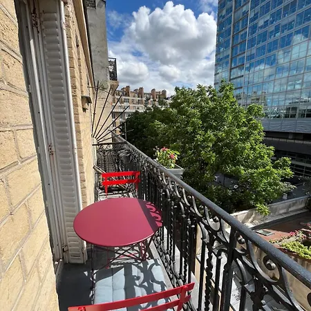 Proche Tour Eiffel 巴黎