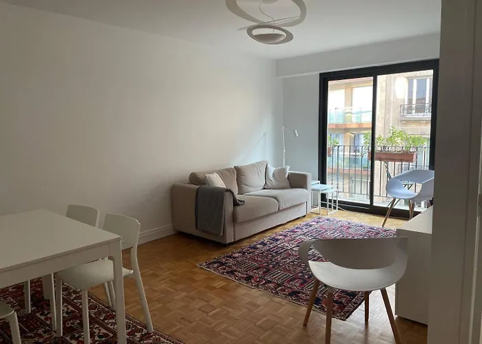 Appartement Proche Tour Eiffel *