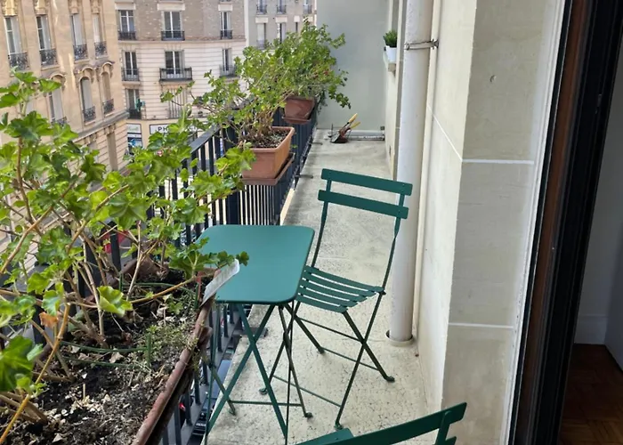 Apartman Proche Tour Eiffel Párizs